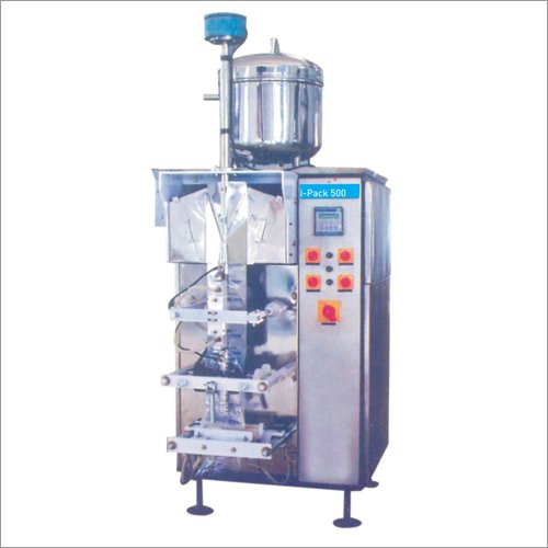 POUCH PACKING MACHINE